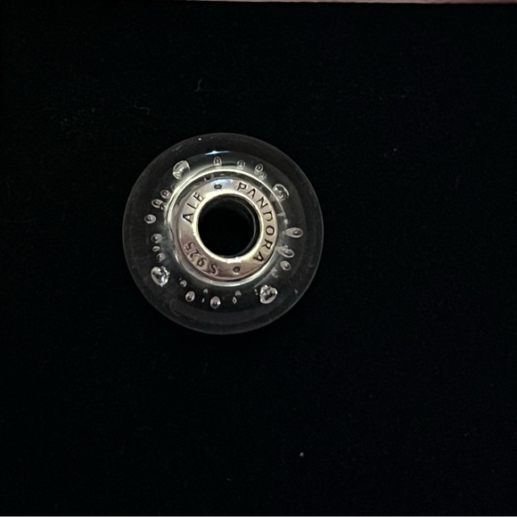 Pandora Murano Bubble Glass Bead - Picture 2 of 2